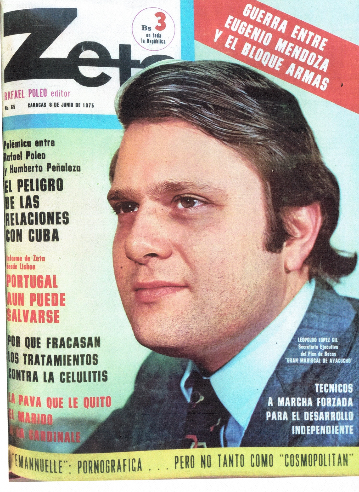 Revista Zeta 1975